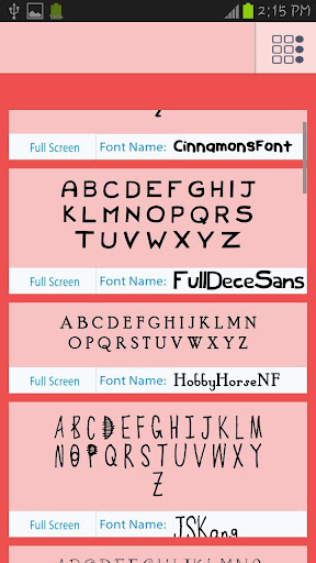 Children Fonts Free