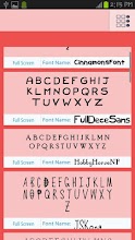 Children Fonts Free APK Download for Android