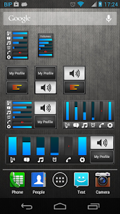 Volume Ace - screenshot thumbnail