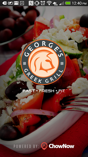 George's Greek Grill