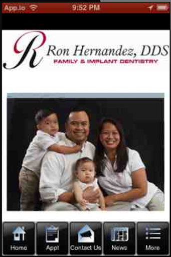 Ron Hernandez DDS