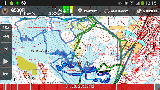 【免費旅遊App】Tracker-APP點子