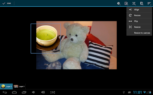 Image Editor - screenshot thumbnail
