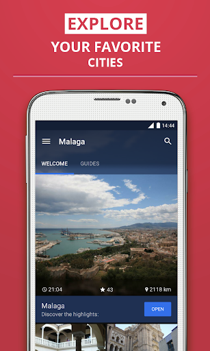 Málaga Travel Guide