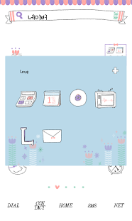 How to get Spring2 dodol launcher theme 1.1 unlimited apk for bluestacks