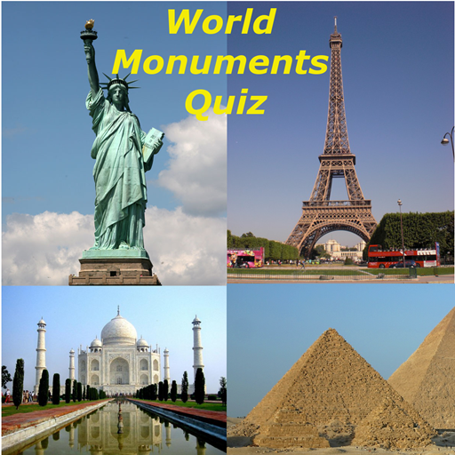 World Monument Quiz 教育 App LOGO-APP開箱王