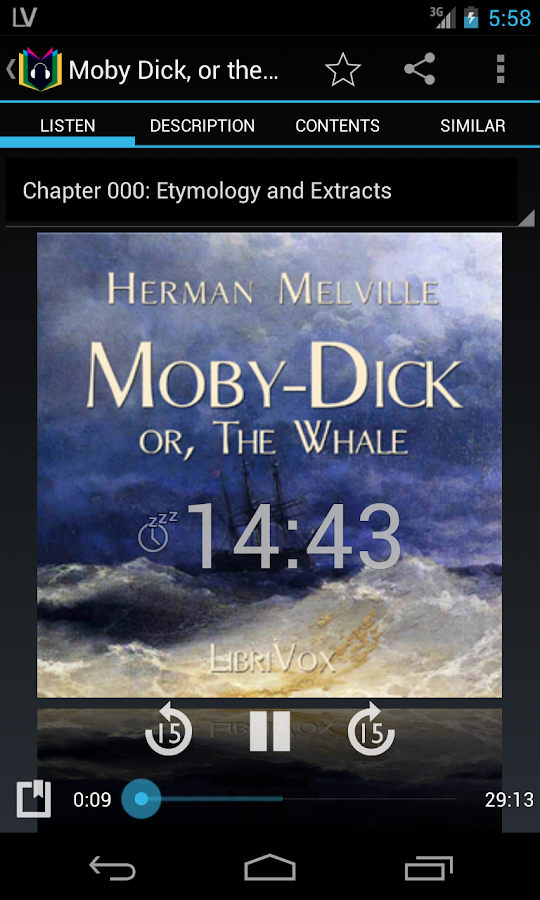 LibriVox Audio Books Supporter Android Apps on Google Play