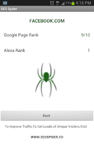 How to download SEO Spider 1.0 mod apk for laptop