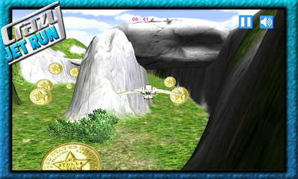 Crazy Jet Run poster 3