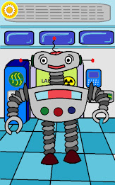 Talking Robot by G Soft Team poster 2
