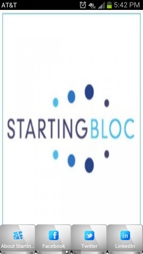 StartingBloc