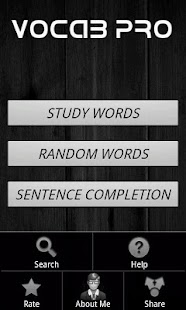 Download Vocab PRO APK