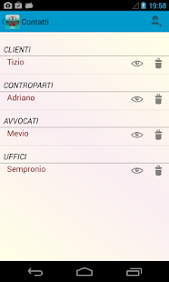 Legal Organizer Screenshots 6