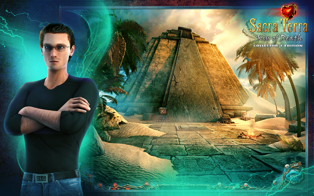 Sacra Terra: Kiss of Death apk game v 1.1 Sacra Terra: Kiss of Death - screenshot