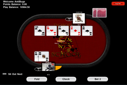 Poker Casino School Poker