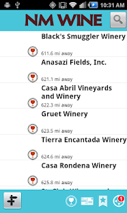 New Mexico Wine Trails Screenshots 1