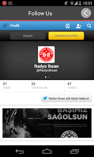 Free Radyo İhsan APK for Android