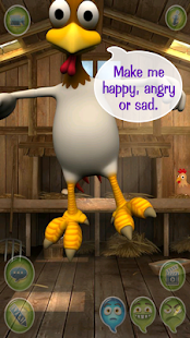 How to mod Talky Chip the Chicken HD FREE 1.2 unlimited apk for laptop