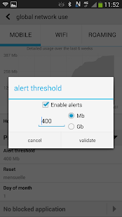 Control My Data Screenshots 4