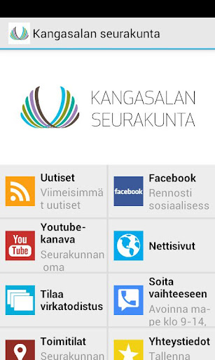 Kangasalan seurakunta