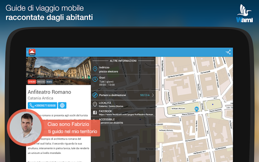 【免費旅遊App】My Catania - Guida Offline-APP點子