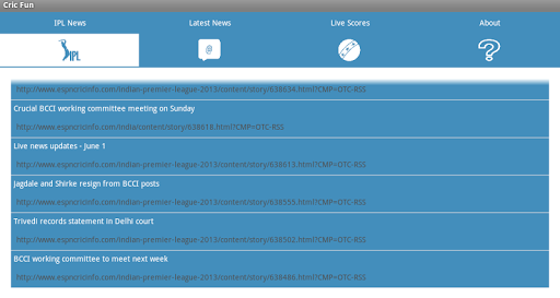 免費下載運動APP|Cricfun Cricket Feed World app開箱文|APP開箱王