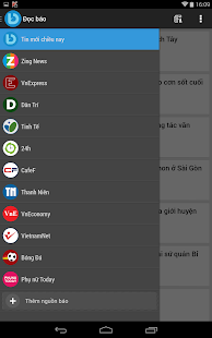 Bao Moi HD - Doc Bao Sieu Dep - Android Apps on Google ...
