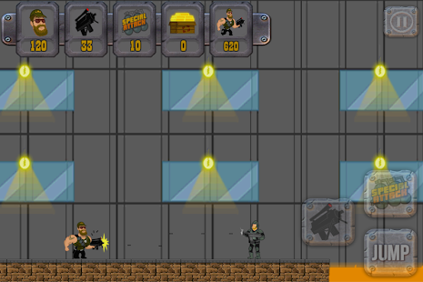 Clash of Norris Screenshots 2