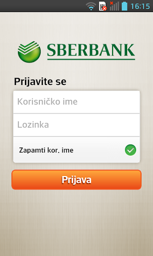 Sberbank Mobile Banking