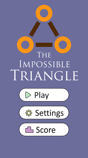 【免費解謎App】The Impossible Triangle-APP點子