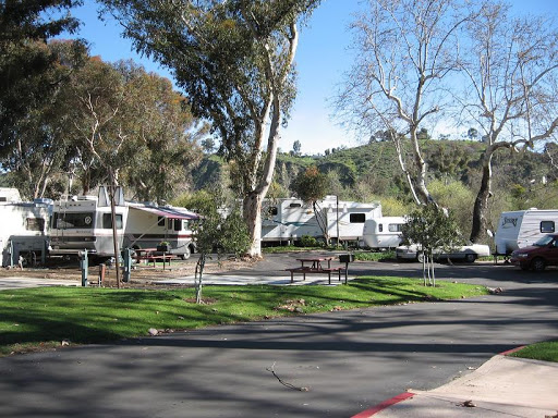 Santa Fe Park RV Resort San Diego California