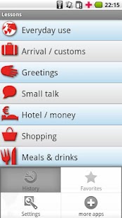 download iSayHello English - Bavarian free