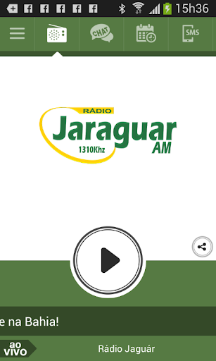 Rádio Jaraguár - Bahia