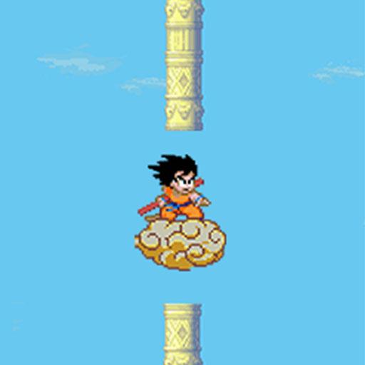 Flappy Goku 休閒 App LOGO-APP開箱王