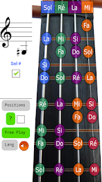 Violin Notes Sight Read Free poster 4