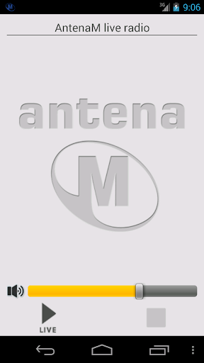 Antena M Live radio