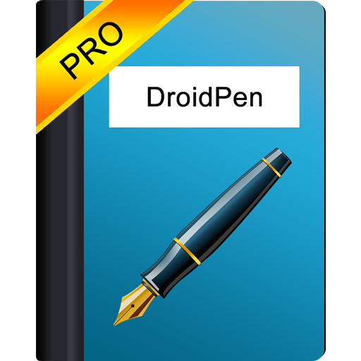 DroidPen Pro for Tablets LOGO-APP點子