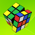 toys Cube 3D icon
