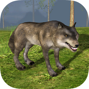 Wolf Simulator 3D Adventure 1.0.0 Icon