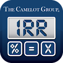 The Camelot Group IRR logo