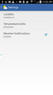How to get Sunshine Weather Deep Blue 1.1 mod apk for bluestacks