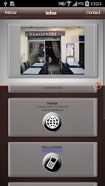 L'Hémisphere poster 14