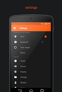 download Shift UI PA/CM11 free