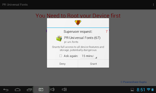 How To Install Punjabi Font In Sony Xperia E3