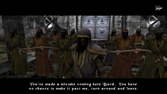 The Bard's Tale Apk