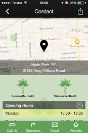 Naturopathic Health poster 12