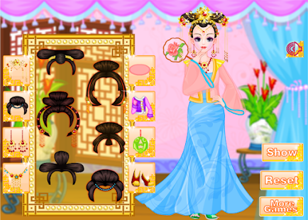 How to download China princess games for girls 8.8.2 apk for pc