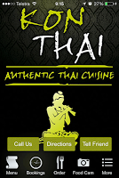 Kon Thai Restaurant APK スクリーンショット画像 #1