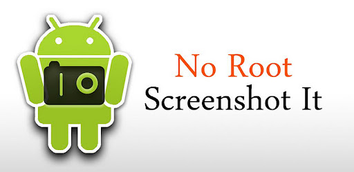 No Root Screenshot It Apk Aplikasi Android