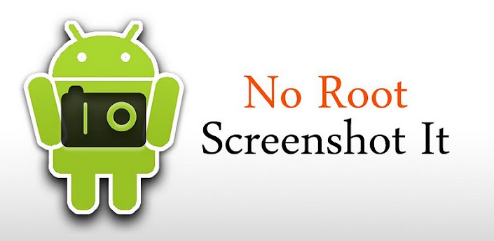 No Root Screenshot It v3.14 برنامج تصوير الشاشة بدون رووت نسخة كاملة